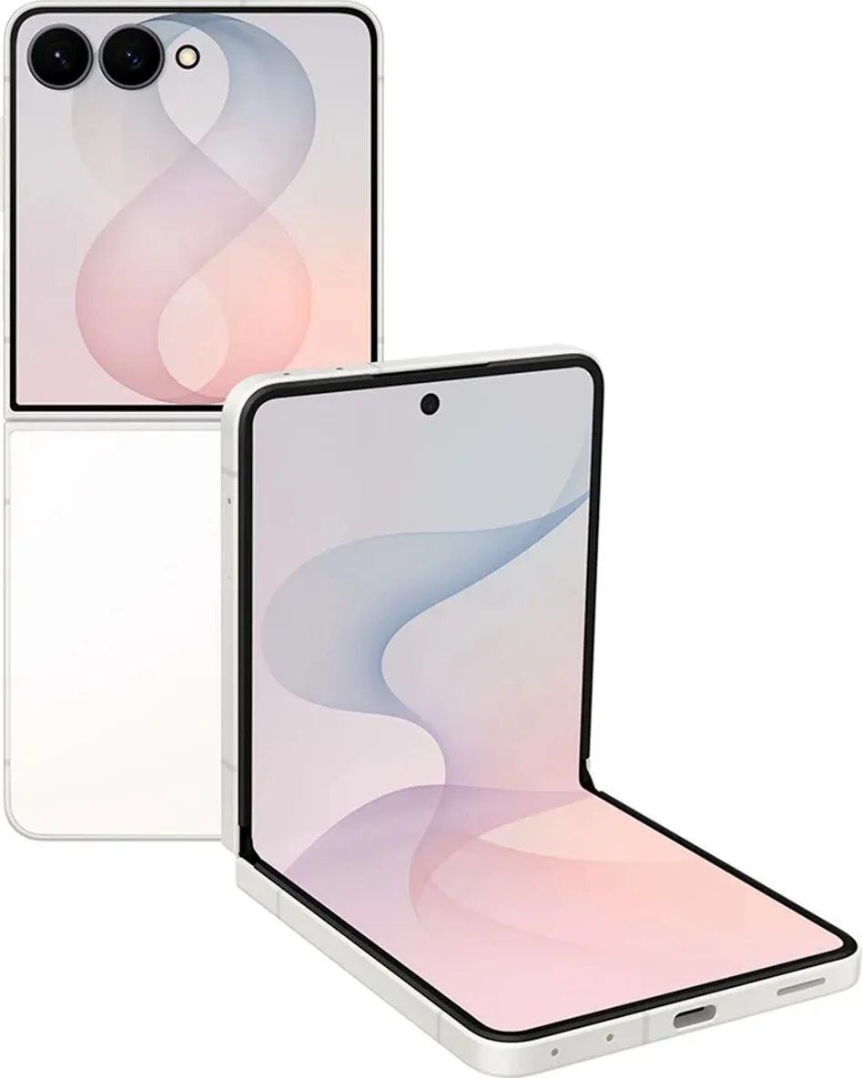 Samsung Galaxy Z Flip 8 256GB Wit 5G