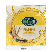 La Bio Idea Wrap Spelt 4ST