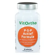 VitOrtho P-5-P Actief Formule Tabletten 60st 60TB