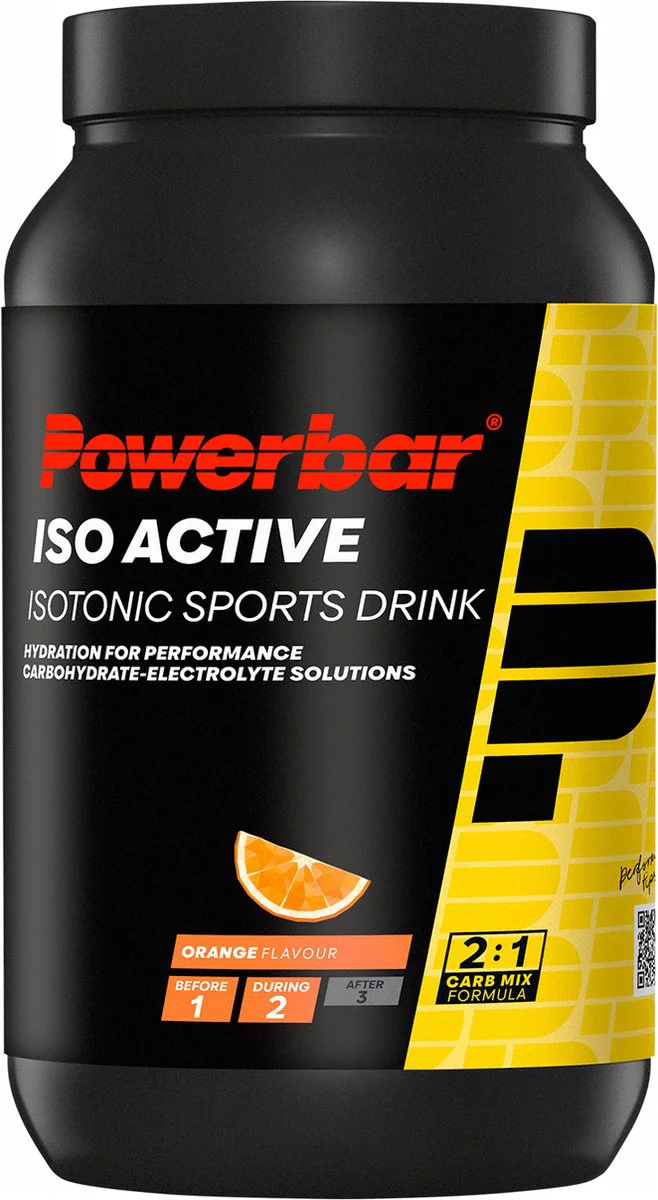 Powerbar Isoactive Orange 1320GR