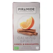 Piramide Calming Spirit Kaneel & Sinaasappel Thee 20ZK