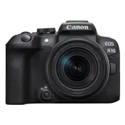 Canon EOS R10 + 18-150mm lens