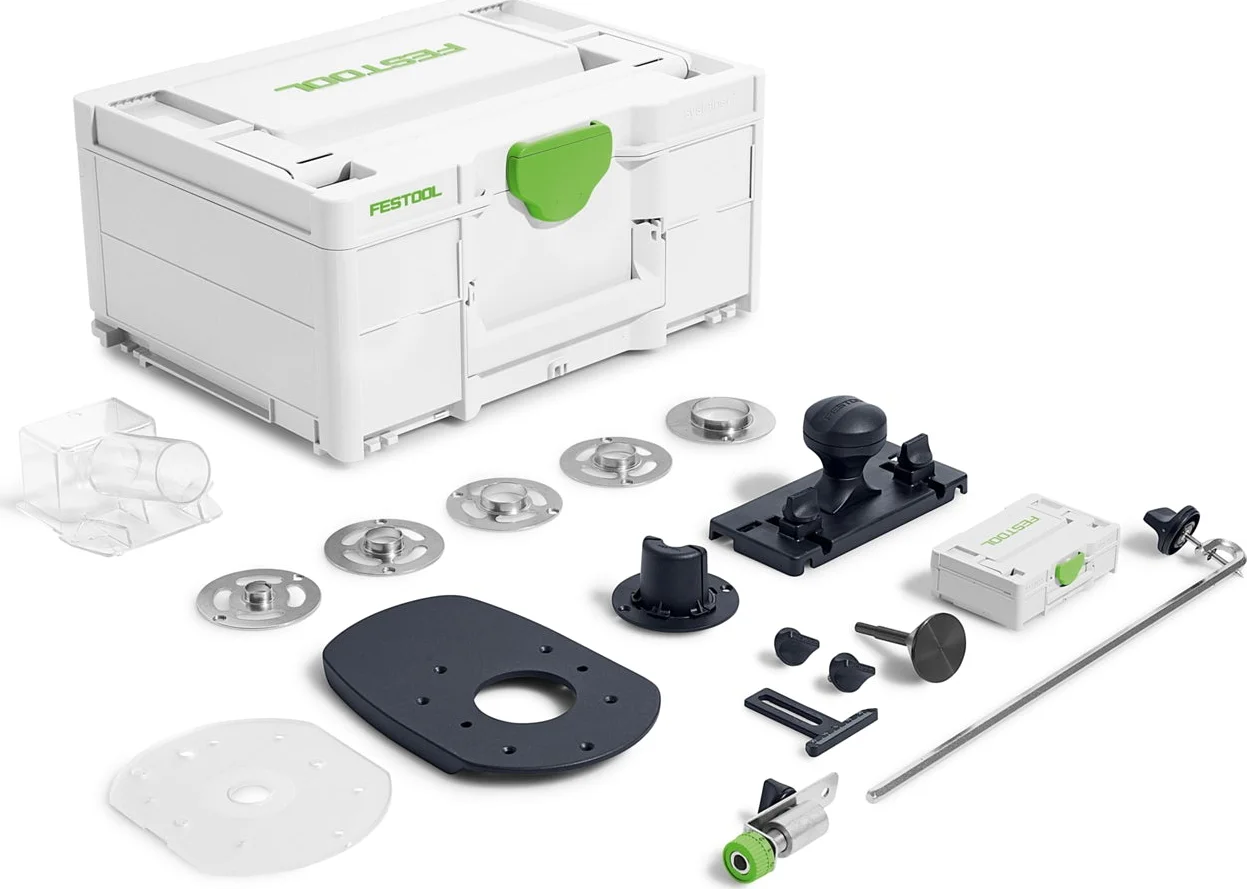 Festool ZS-OF 1010 M Accessoire-set in Systainer - 578046