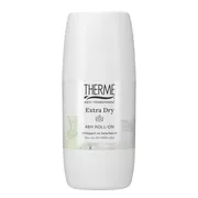 Therme Anti-Transpirant Extra Dry Zen White Lotus Roll-On Deoroller 60ML