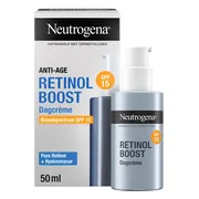 Neutrogena Anti-Age Retinol Boost Dagcrème SPF15 50ML