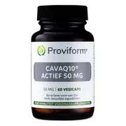 Proviform CAVAQ10 Actief 50 mg Capsules 60VCP