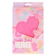 Sunkissed Double Sided Velvet Tanning Mitt