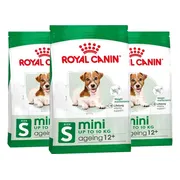 3x Royal Canin Hondenvoer Droog Mini Ageing 12+ 1,5 kg