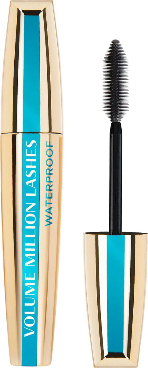 L'Oréal Volume Million Lashes Mascara Waterproof Black