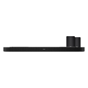 Bose Lifestyle Ultra Soundbar + 2x Lifestyle Ultra Speaker Zwart