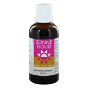 Zonnegoud Leonurus Cardiaca Simplex 50ML