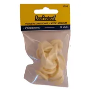 DuoProtect Vingercondooms Medium 12st