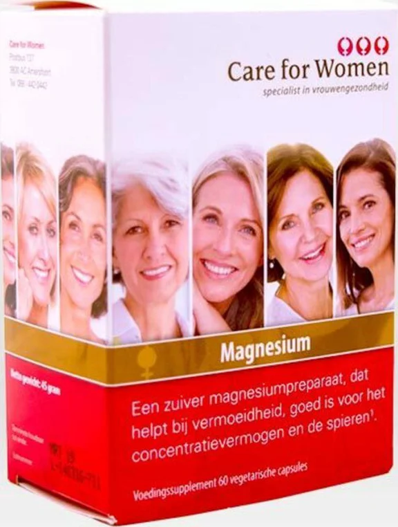 Care for Women Multi Complete Tabletten 60TB