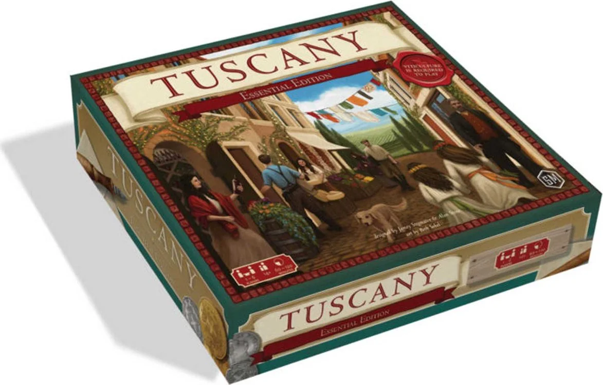 Tuscany Essential Edition
