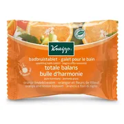 Kneipp Badbruistablet Oranje Lindebloesem 80GR