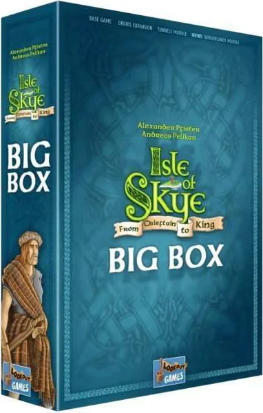 Isle of Skye Big Box
