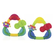 Nuby Bijtring Triangel