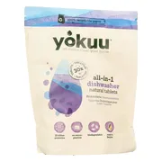Yokuu 4-in-1 Vaatwastabletten 30ST