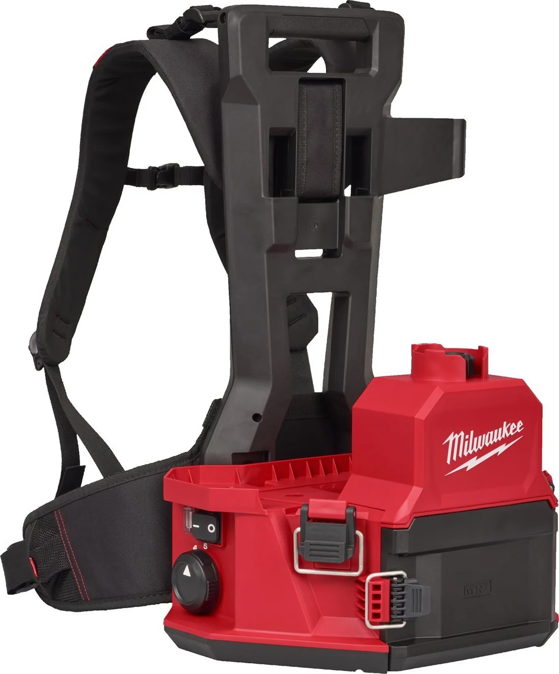 Milwaukee M18 BBPFP2-301 SWITCH TANK™ Rugzak pompsproeier 15L Gen2 18V 3.0Ah - 4933498962