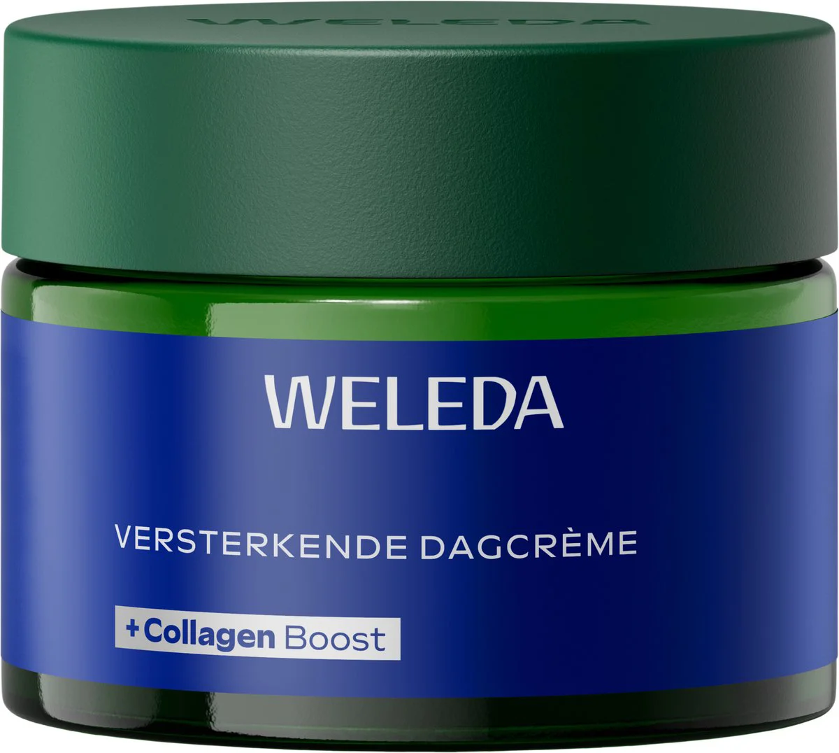 WELEDA Blauwe Gentiaan & Edelweiss Versterkende Dagcrème 40 ml