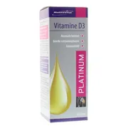 MannaVital Vitamine D3 Platinum Druppels 100ml