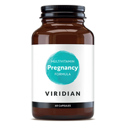 Viridian Multivitamin Pregnancy Formula Capsules 60VCP