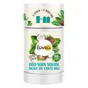 Lovea Solid Deostick Care Kokosolie 50GR