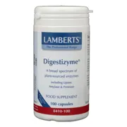Lamberts Digestizyme Vegacapsules 100VCP