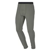 PARKSIDE Lange heren onderbroek (Grijs, XL)