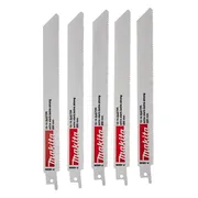 Makita P-49529 Reciprozaagblad Hout/Staal 200mm
