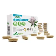 Soria Natural Sedaner XXI 29-C Capsules 30CP