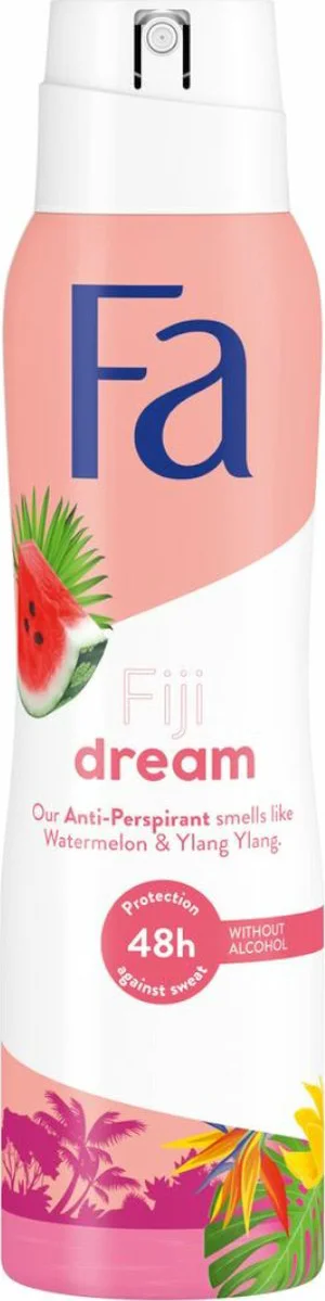 Fa Fiji Dream Deodorant Spray 150ML
