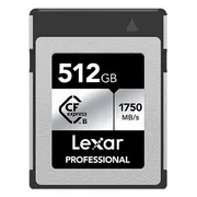 Lexar Professional SILVER 512GB CFexpress Type B
