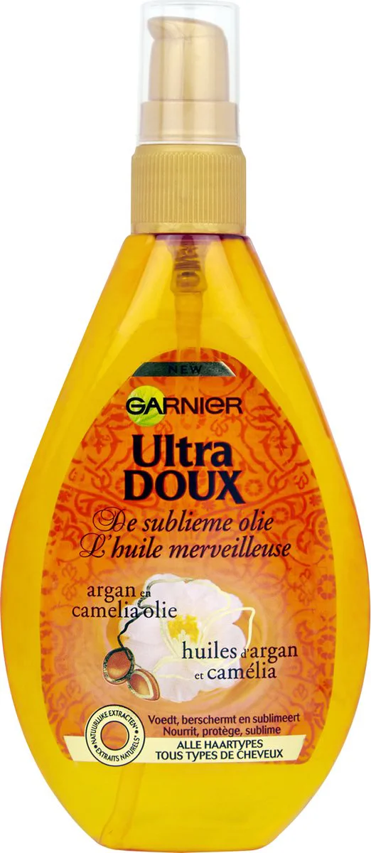 Garnier Ultra Doux Hair Oil The Marvelous 150 ml