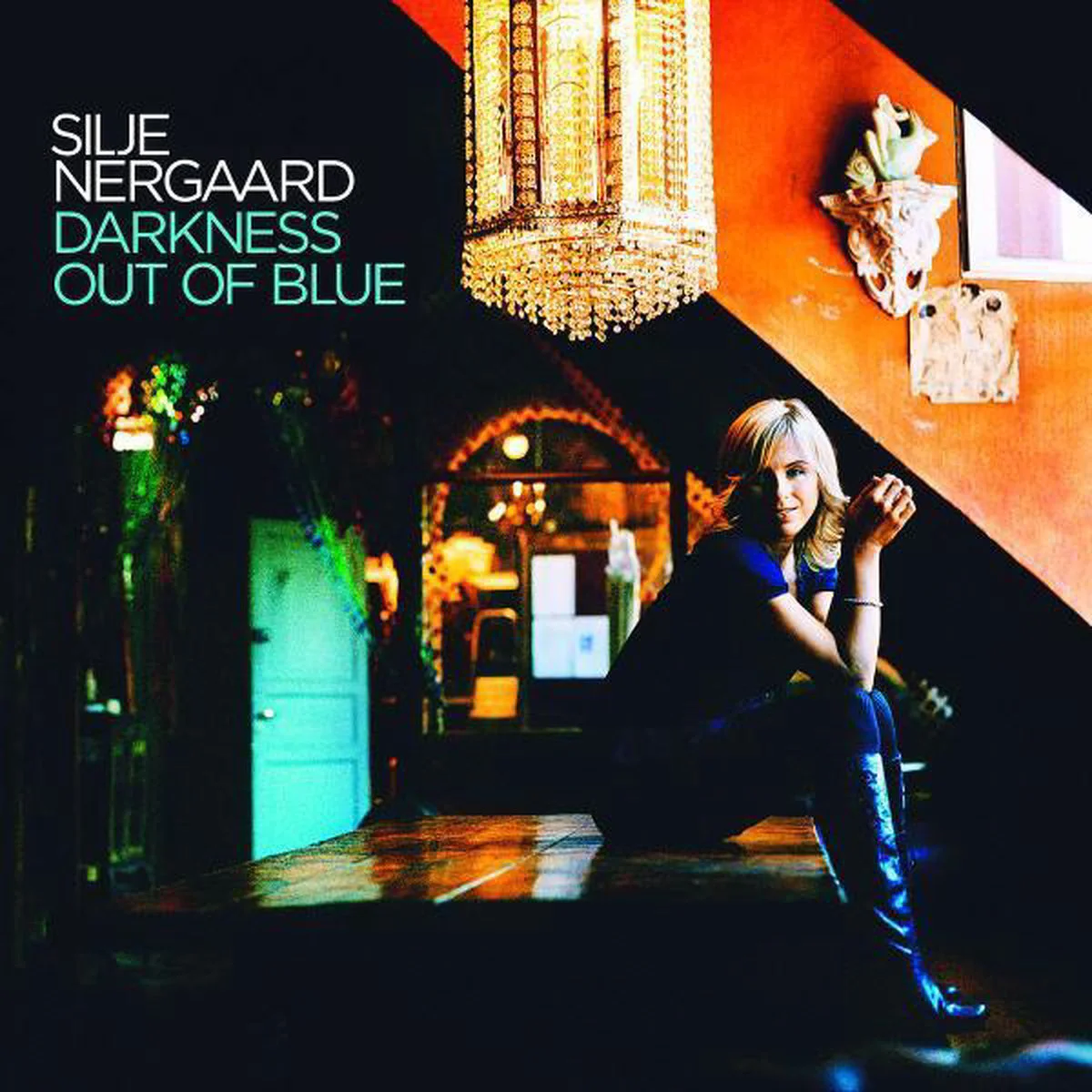 Darkness Out Of Blue