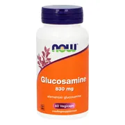 NOW Glucosamine Capsules 60ST