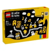 LEGO Spelen met braille - Italiaans alfabet 40723