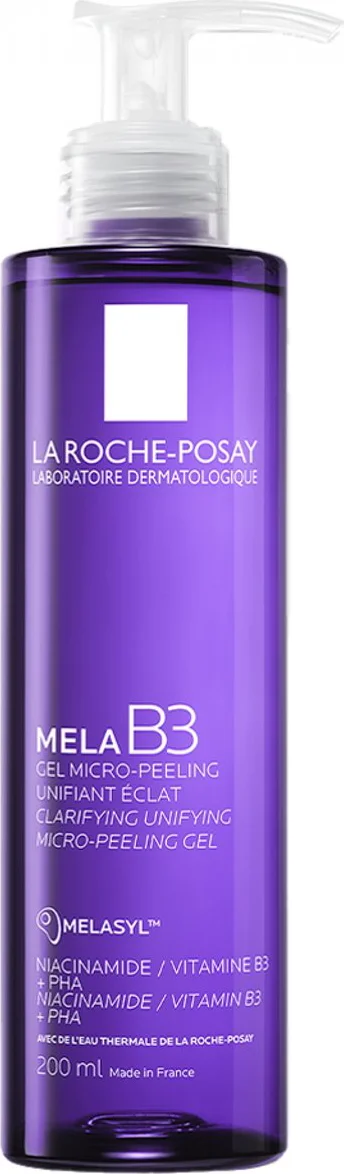 La Roche-Posay Mela B3 Micro-Peeling Gel 200ML