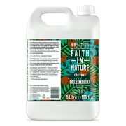 Faith in Nature Coconut Conditioner Navulverpakking 5LT