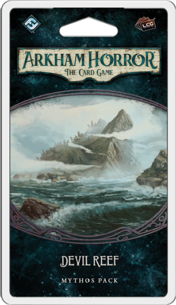 Arkham Horror LCG: Devil's Reef