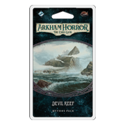 Arkham Horror LCG: Devil's Reef