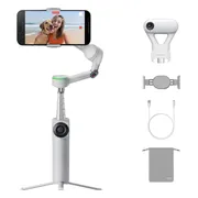 Insta360 Flow 2 Grijs + AI Tracker