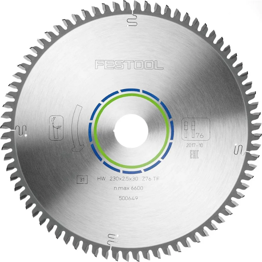 Festool HW-WP R1 D28 KL12,7 OFK Reserveplaat - 500372