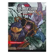 D&D 5.0 Explorer's Guide to Wildemount