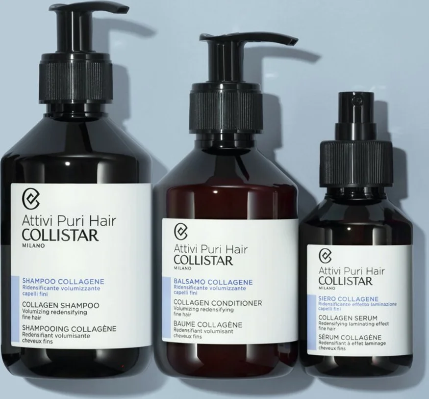 Collistar Attivi Puri Hair Collagen Conditioner 200 ml