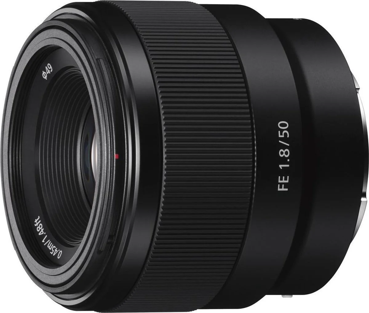Sony FE 50mm f/1.8