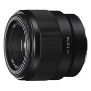 Sony FE 50mm f/1.8