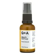 Q+A Multi Peptide Facial Serum 30 ml