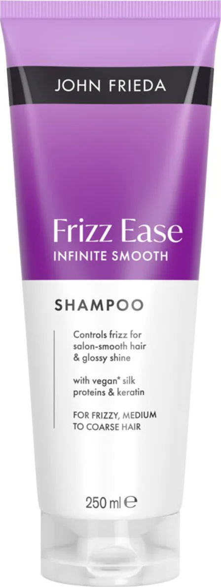 John Frieda Frizz Ease Infinite Smooth Shampoo 250ML