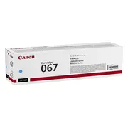 Canon 067 Toner Cyaan